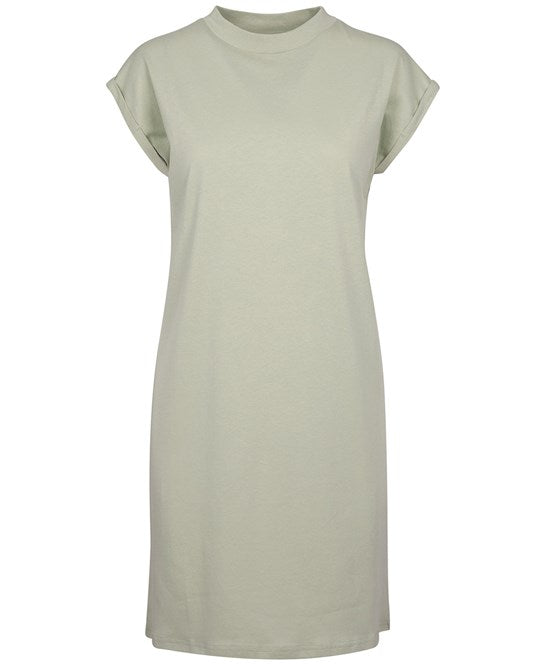 Women’s Turtle Extended Shoulder Dress