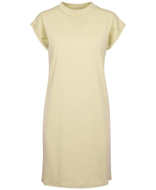 Women’s Turtle Extended Shoulder Dress