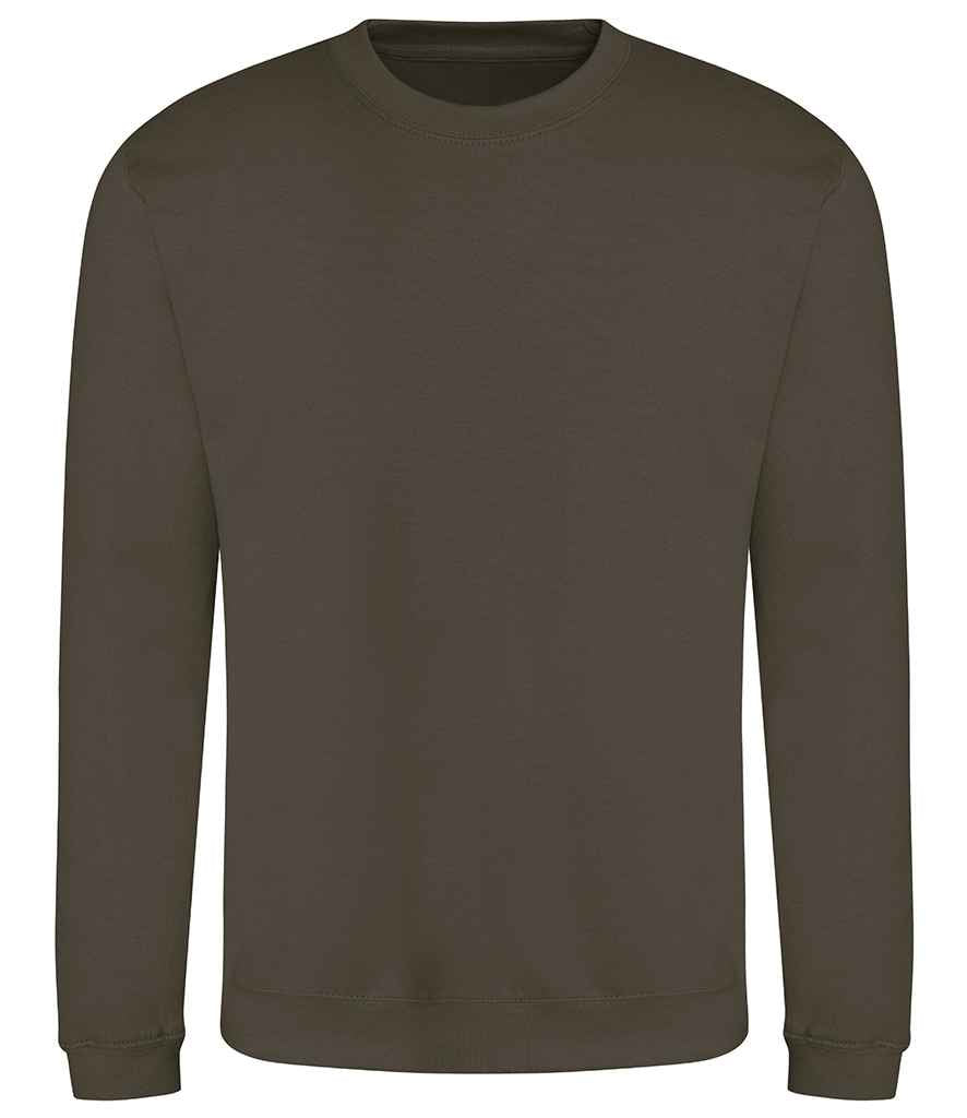 ‘DJ’ Adults Custom Printed Sweatshirt