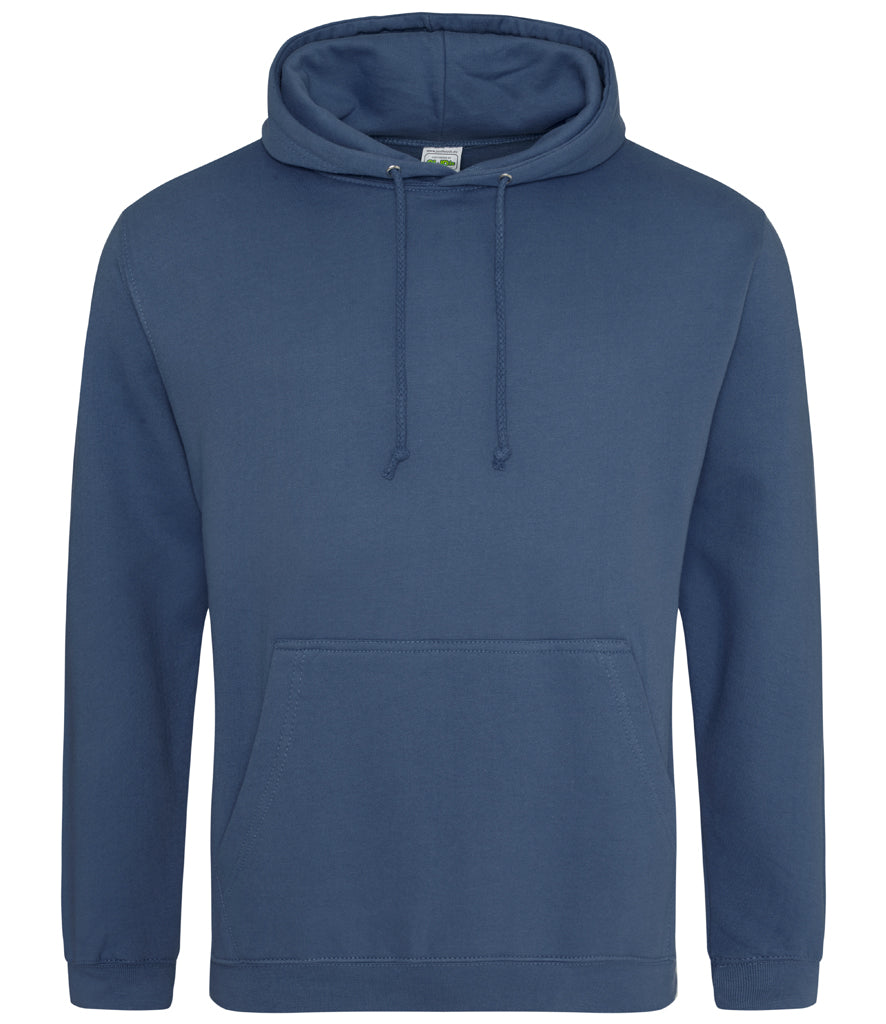 ‘DJ’ Custom Printed Adults Hoodie
