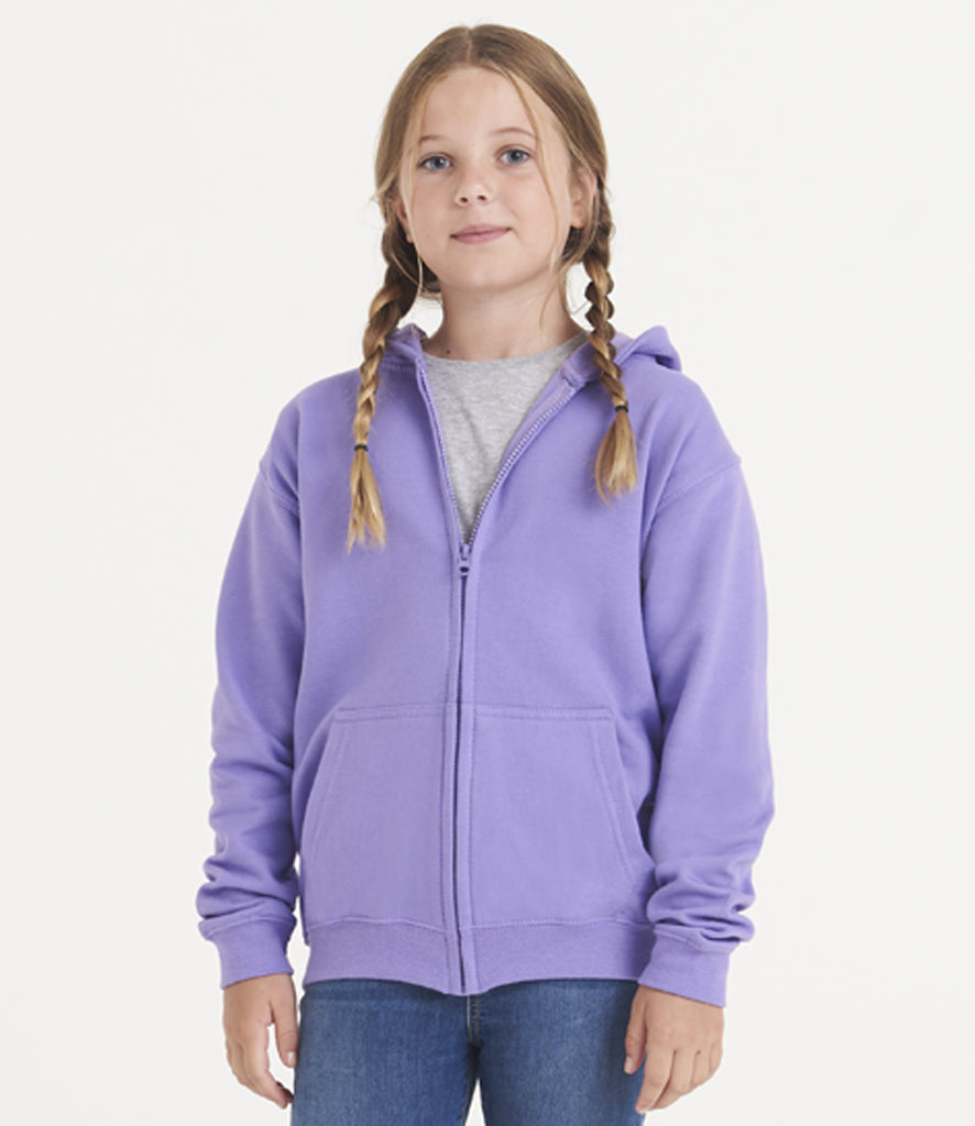 Full Zip Hoody Kids