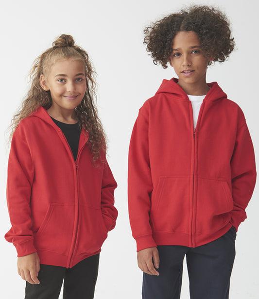 Full Zip Hoody Kids