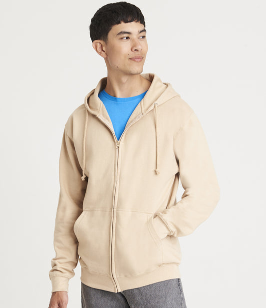 Full Zip Hoody Adults