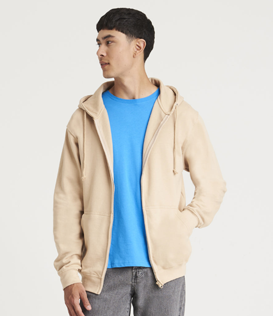 Full Zip Hoody Adults