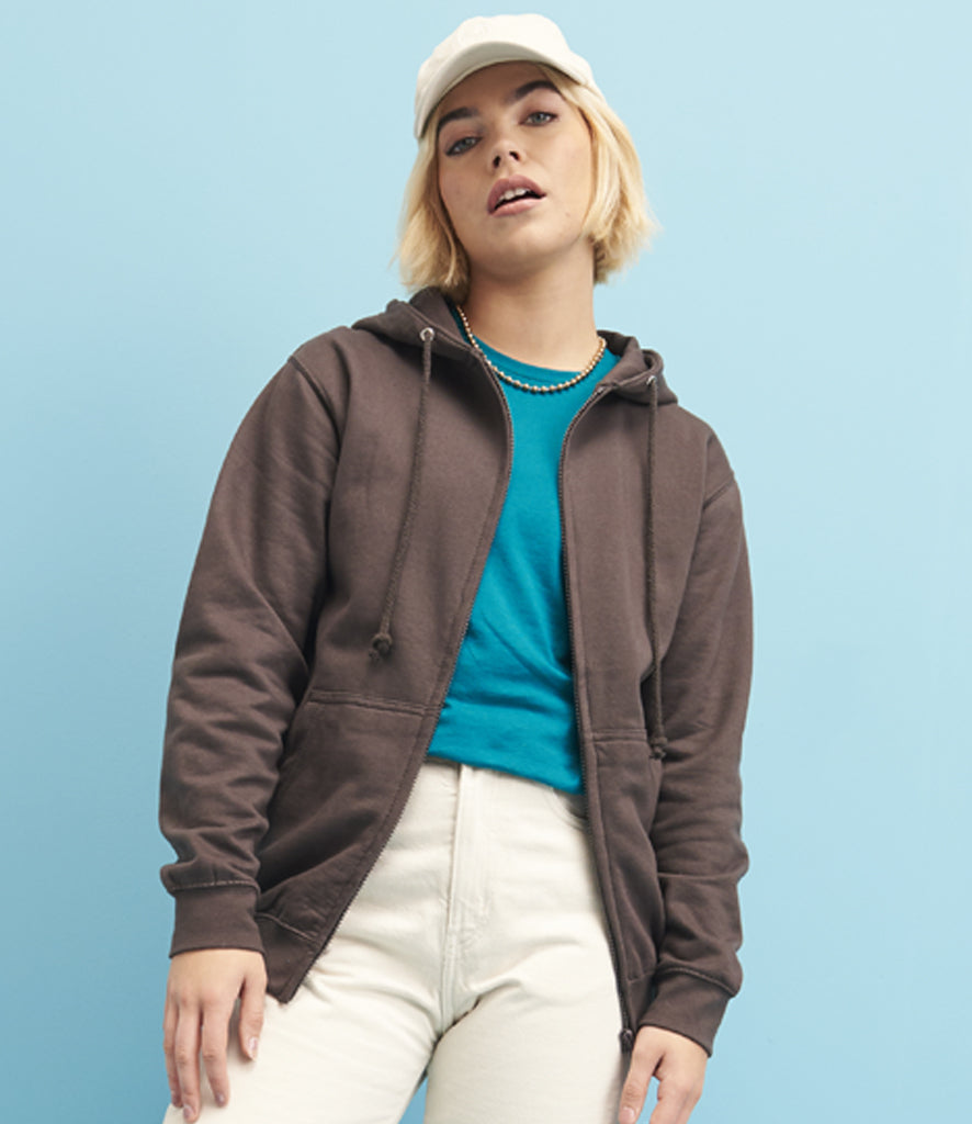 Full Zip Hoody Adults