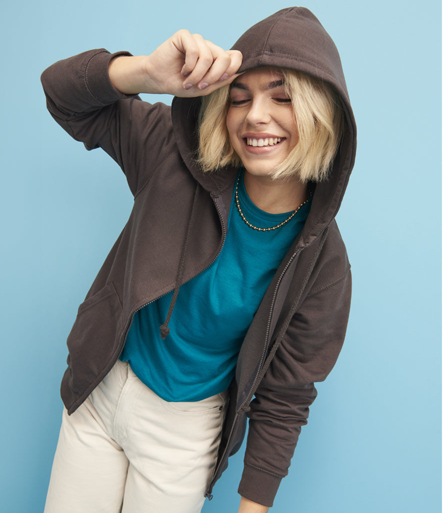 Full Zip Hoody Adults