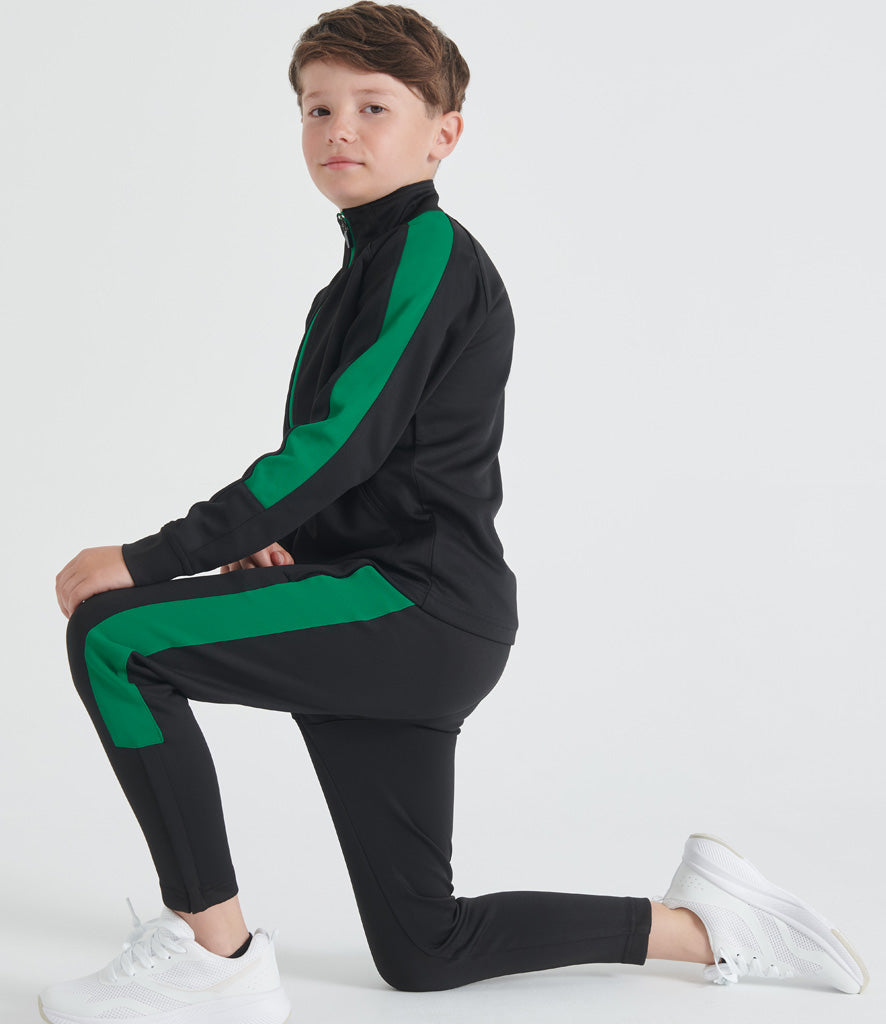 Knitted Tracksuit Bottoms - Adults