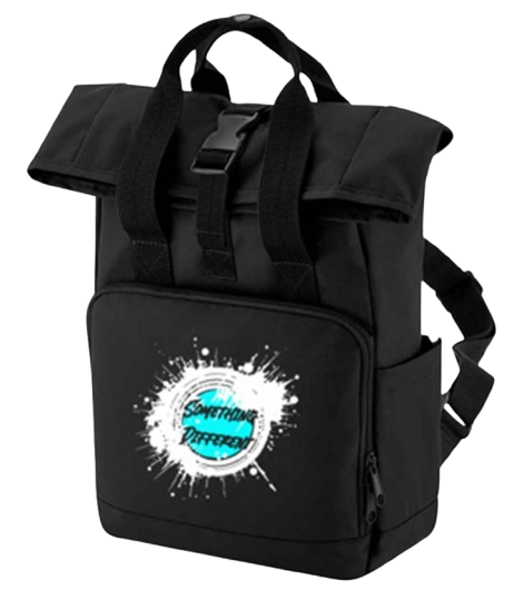 Mini Rolltop Backpack