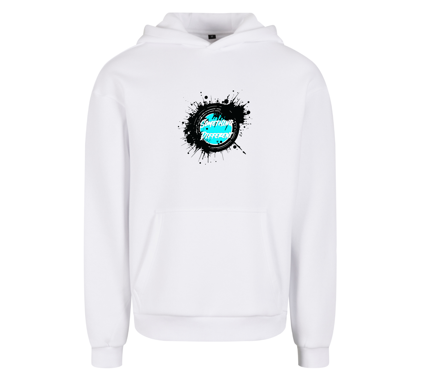 Adults Fluffy Hoodie