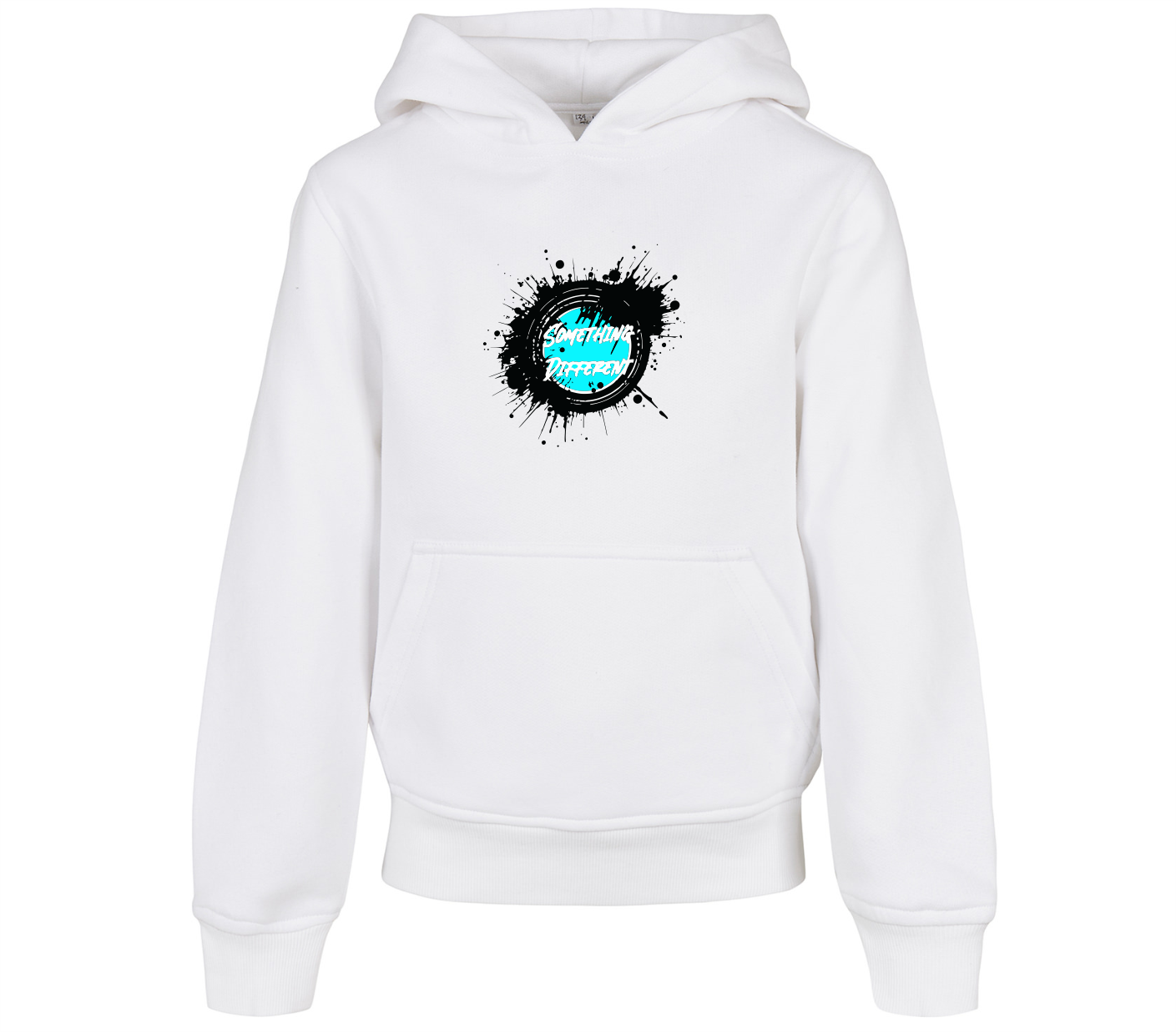 Kids Basic Hoody