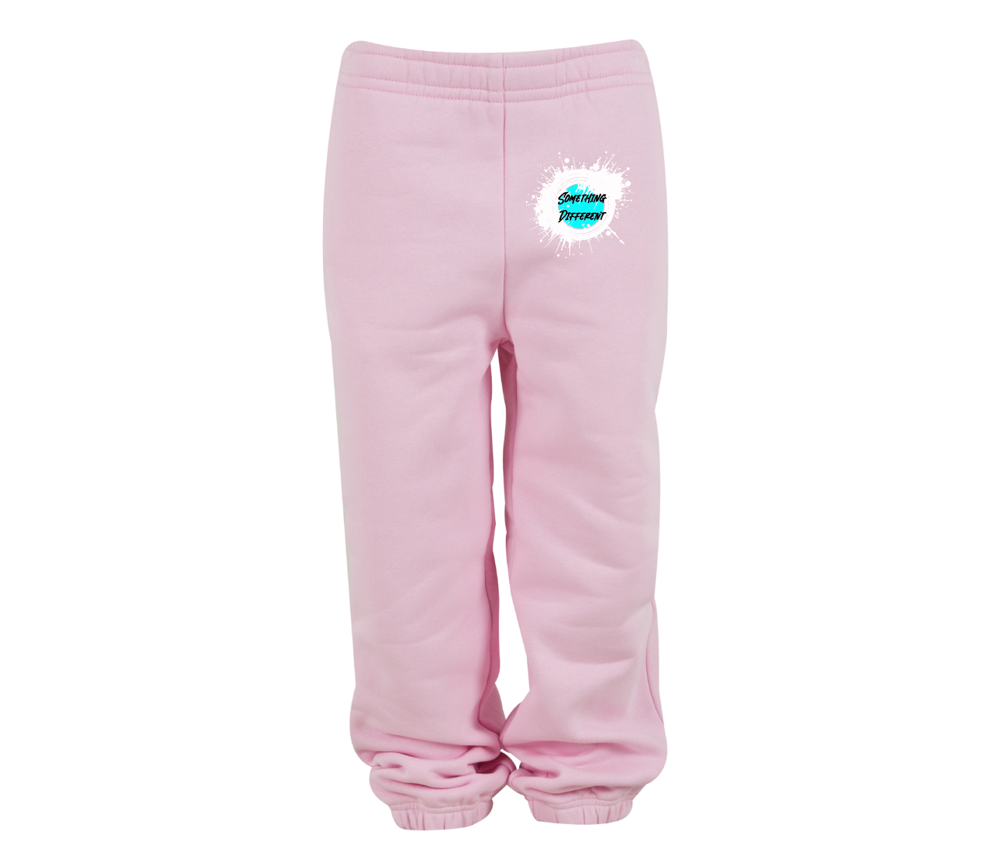 Kids Fluffy Sweatpants – Soft & Cozy Casual Wear