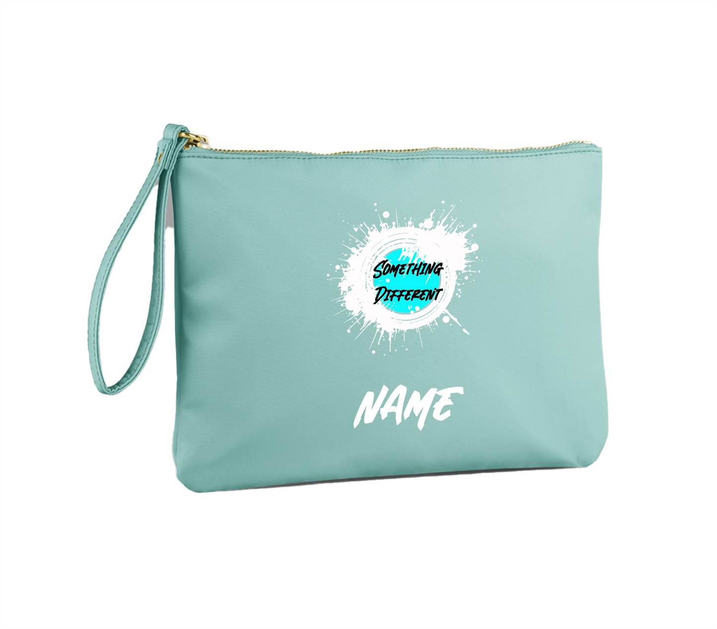 Sundae Wristlet Bag