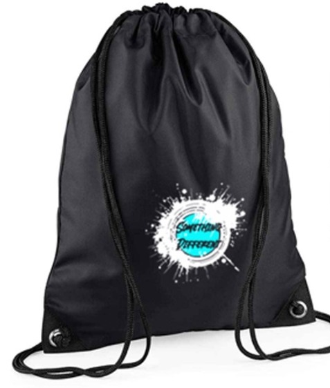 Polyester Drawstring Bag - 11 Litre