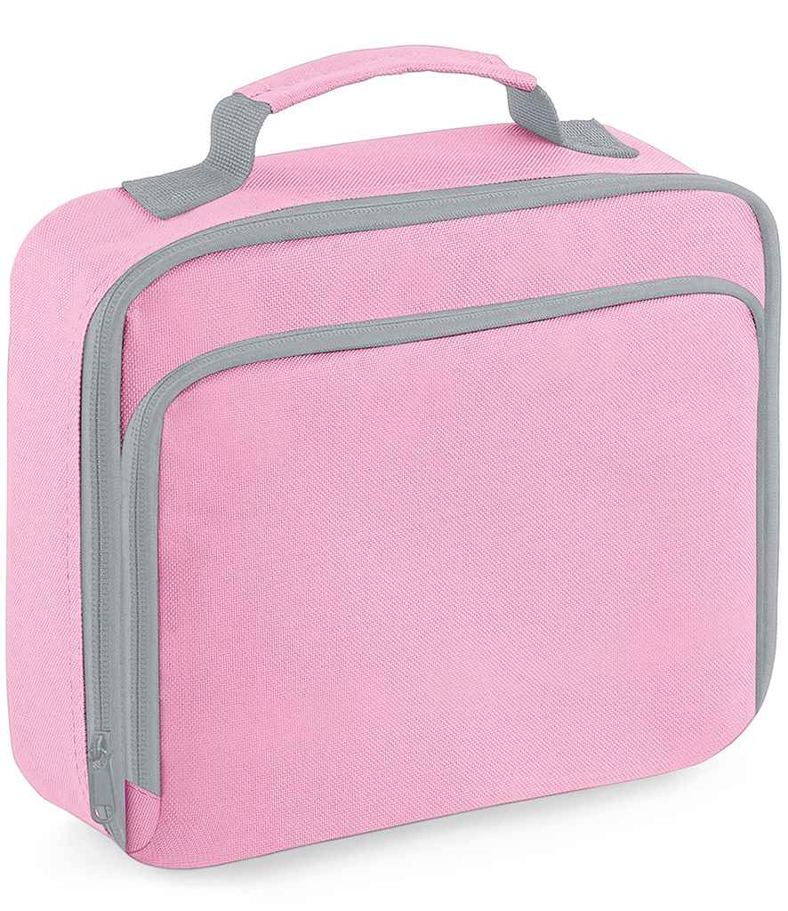 Superhero Initials Lunch Bag