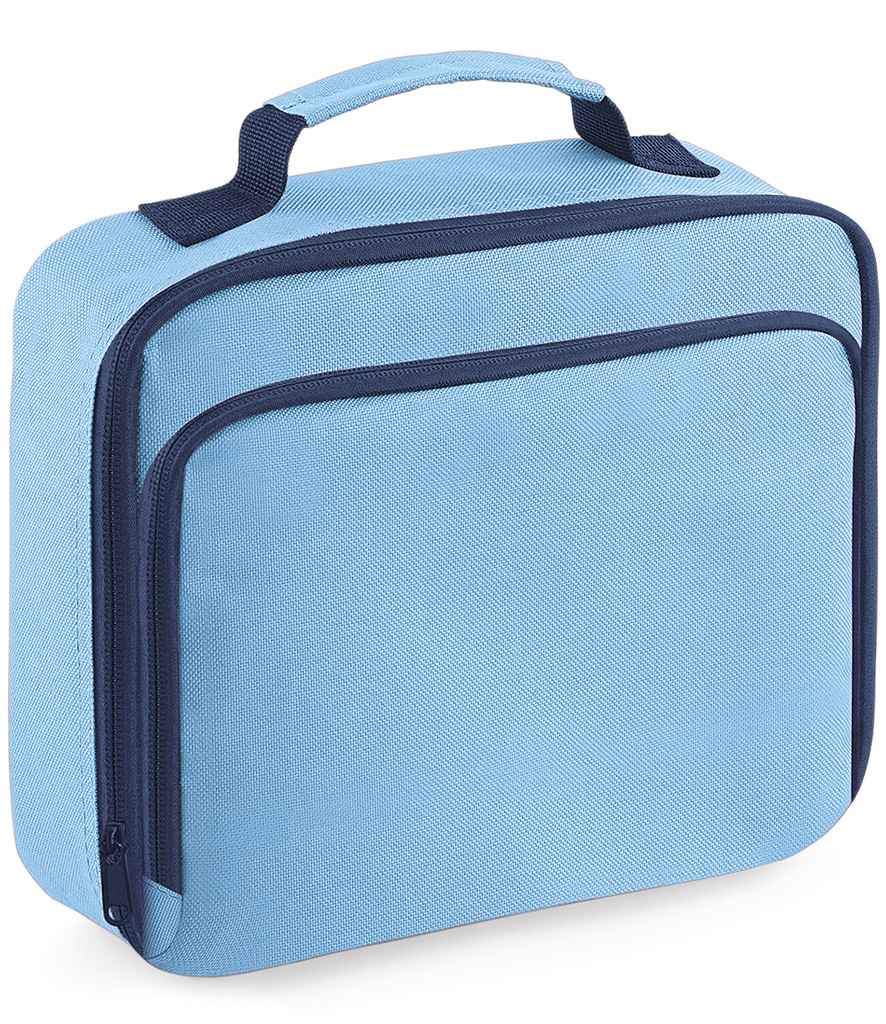 Ballerina Initials Lunch Bag