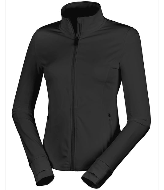 Ladies Recycled Polyester Fitness Jacket