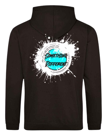 Cotton College Hoody - Adults