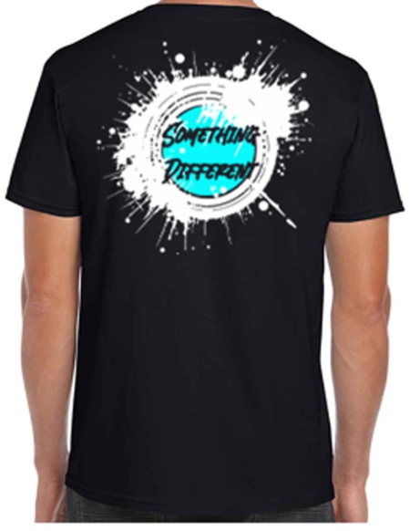 100% Cotton T-Shirt - Kids
