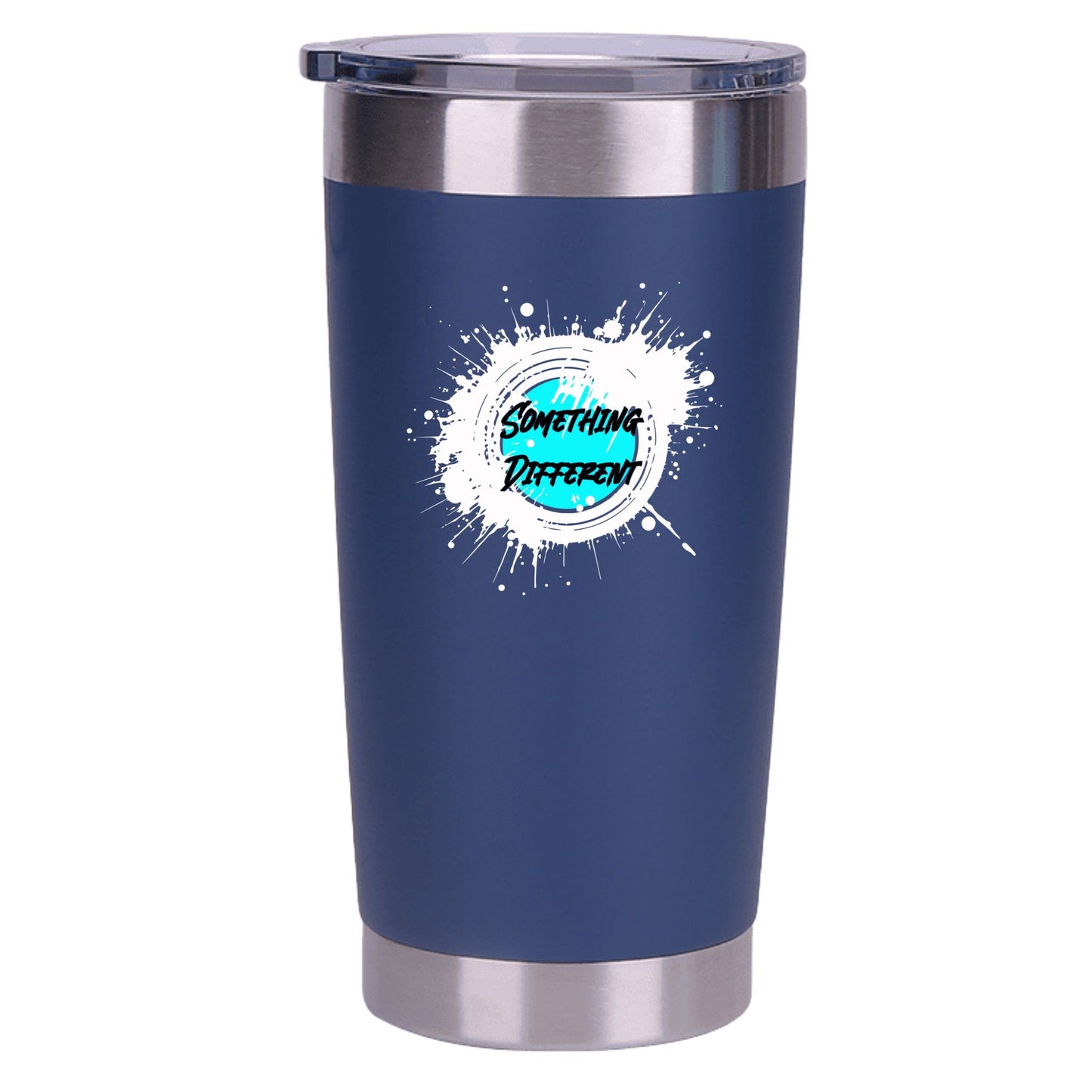 Double Wall Insulated Cup 520ml 17.5oz
