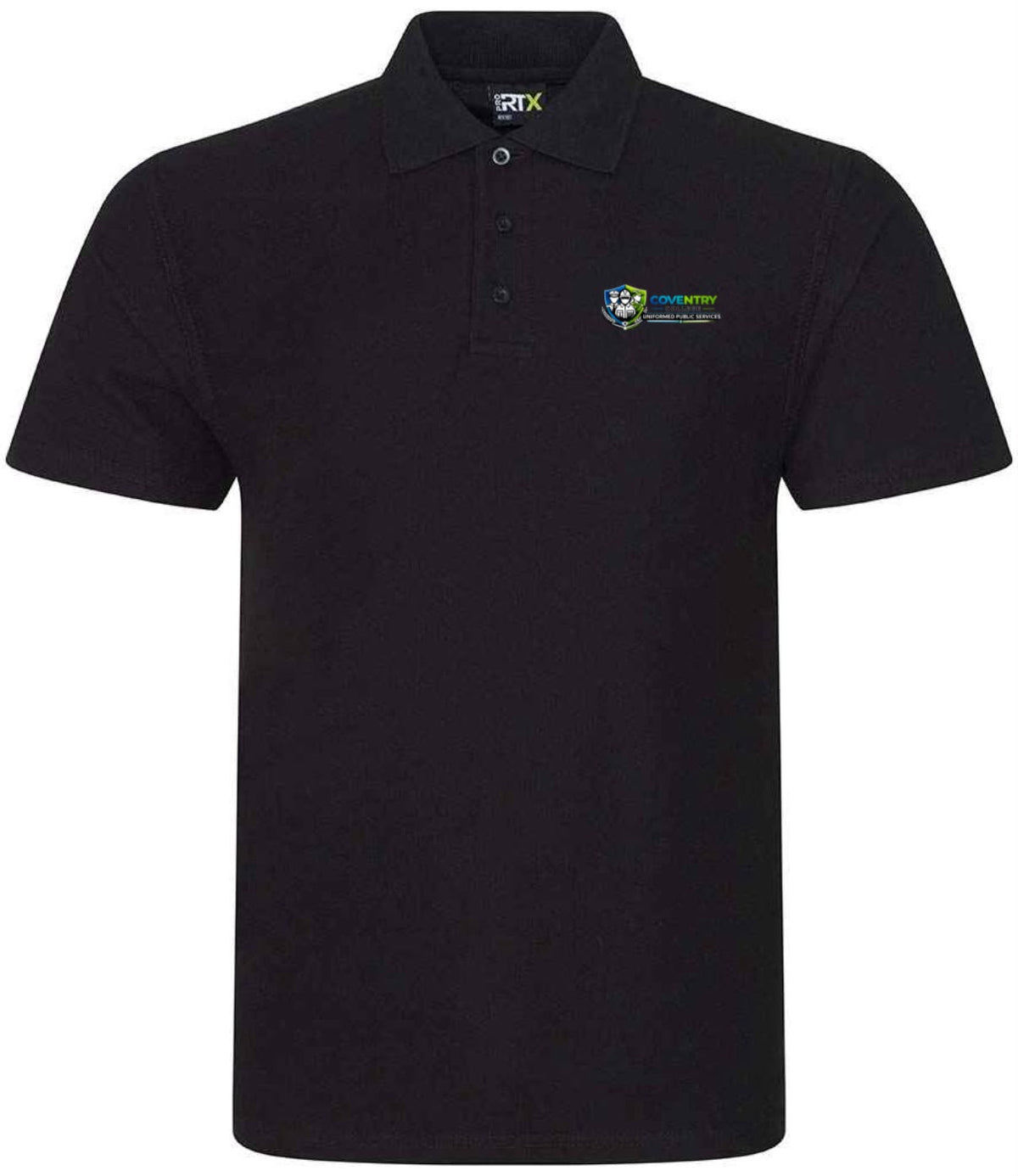 Coventry College UPS Uniform T-Shirt/Polo Shirt