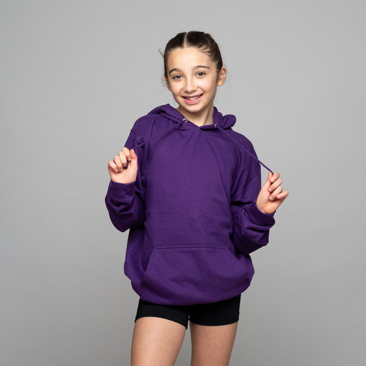 Cotton College Hoody - Adults