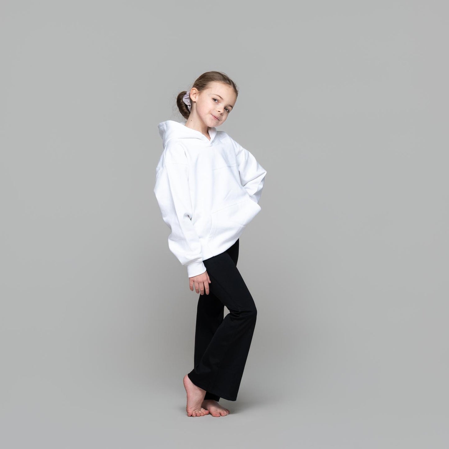 Cotton College Hoody - Kids