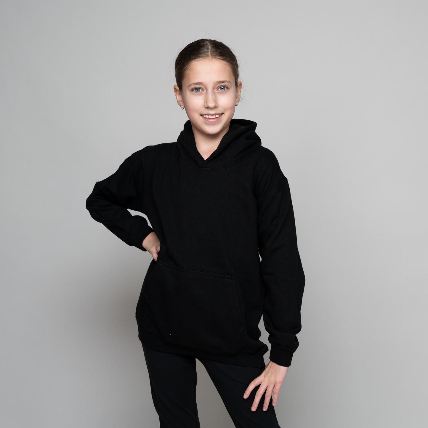 Cotton College Hoody - Kids