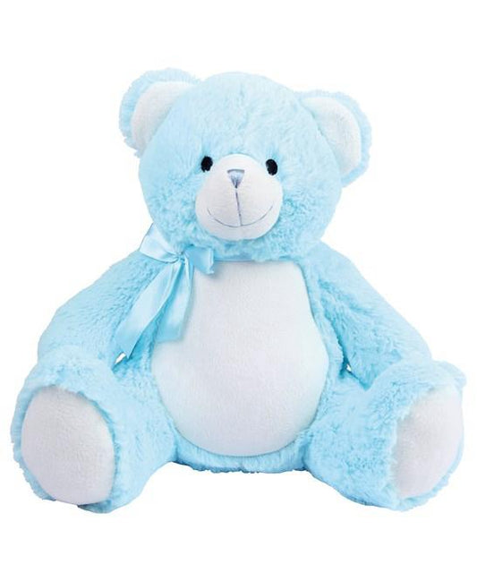 Personalisable Mumbles Zippy Plush Toys – Soft Teddy Collection