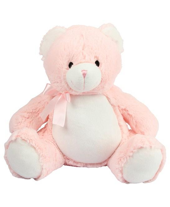 Personalisable Mumbles Zippy Plush Toys – Soft Teddy Collection