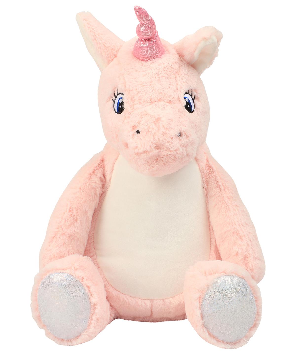 Personalisable Mumbles Zippy Plush Toys – Soft Teddy Collection