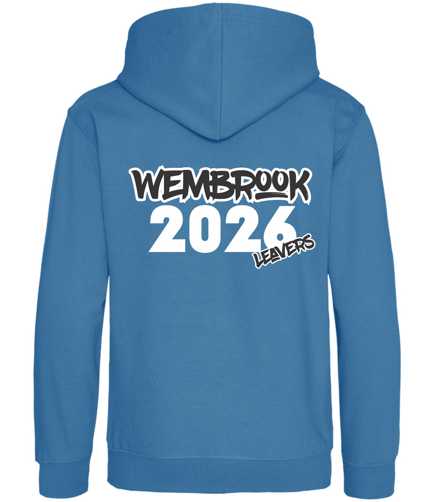 Wembrook Leavers Hoody 2026