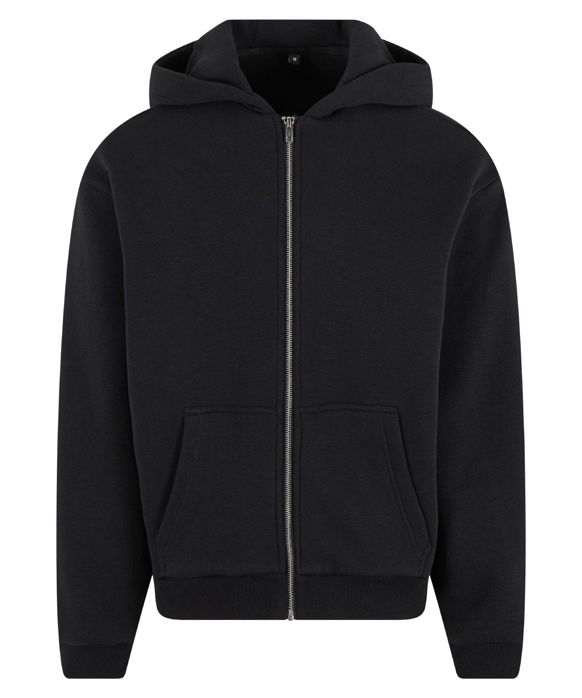 Adults Fluffy Zip Hoody