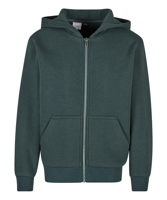 Kids Fluffy Zip Hoodie – Soft & Warm Casual Wear