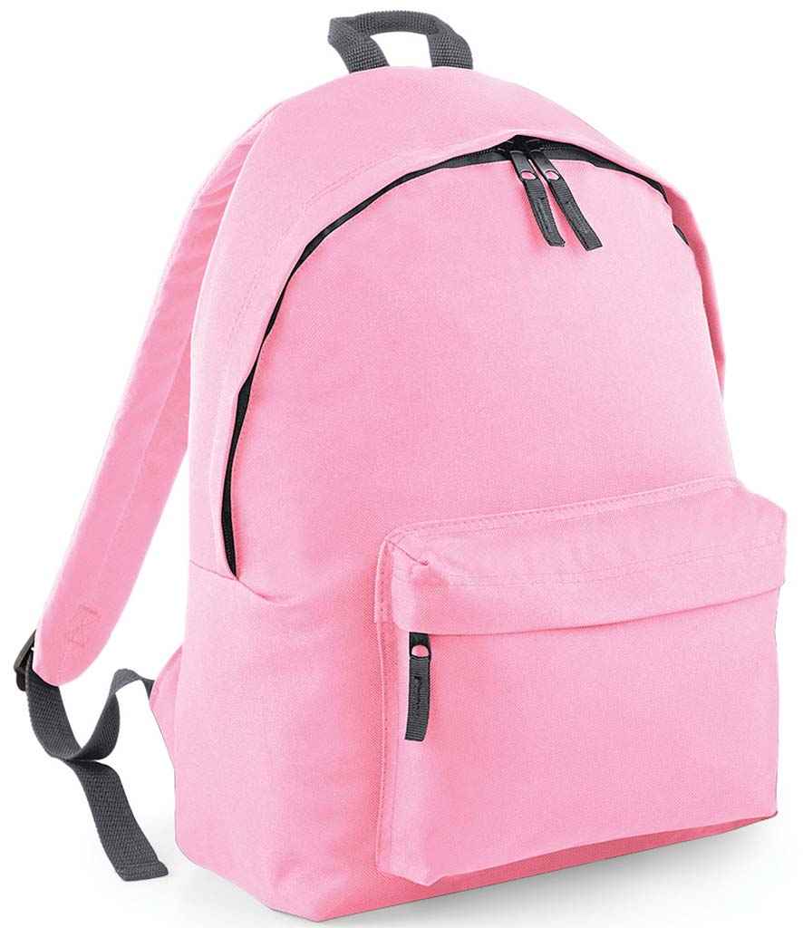 Ballerina Initials Personalised Backpack