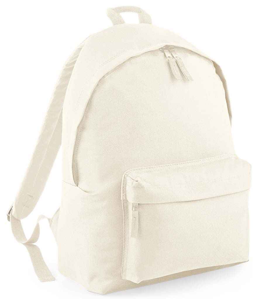 Superhero Initials Personalised Backpack