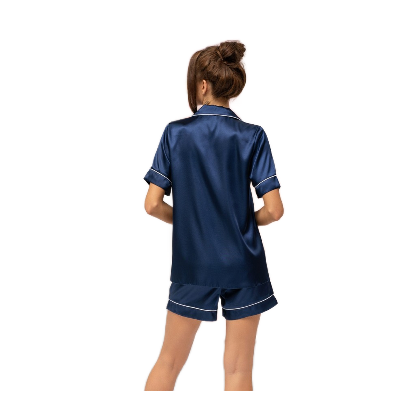Customised Satin Shorts PJS