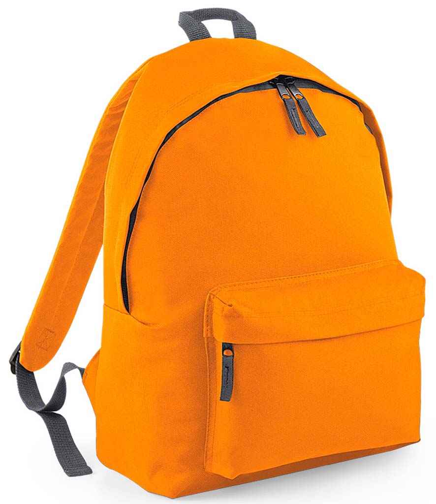 Superhero Initials Personalised Backpack