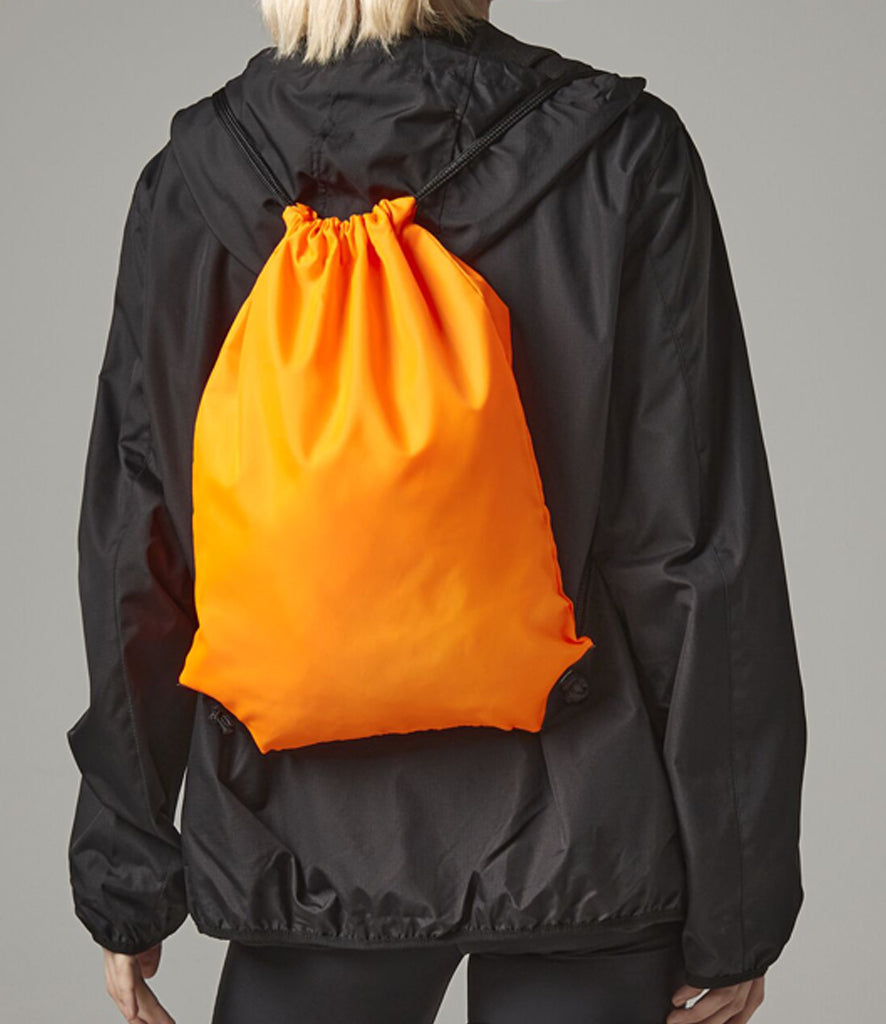 Polyester Drawstring Bag - 11 Litre