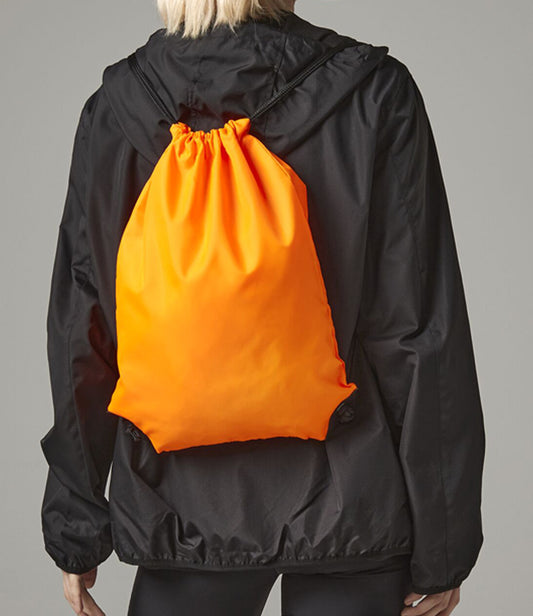 Polyester Drawstring Bag - 11 Litre