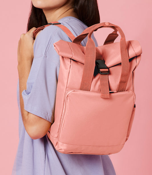 Mini Rolltop Backpack