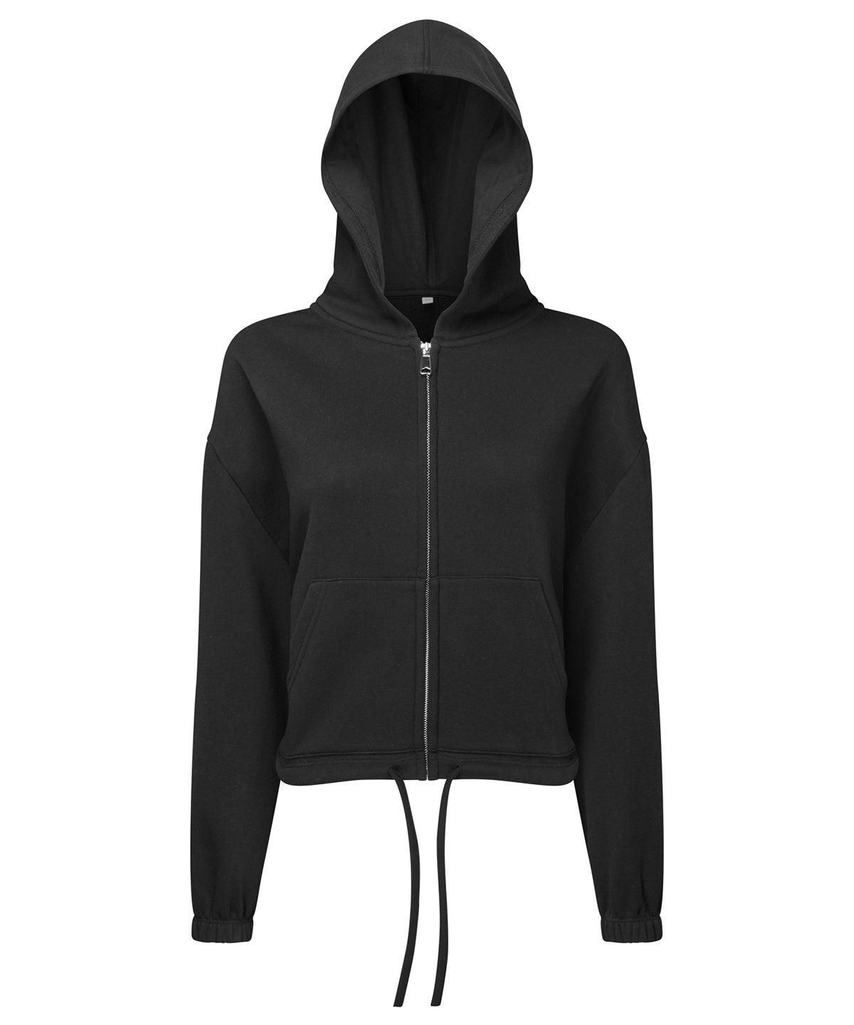 Women’s TriDri® Recycled Drawstring Full-Zip Hoodie