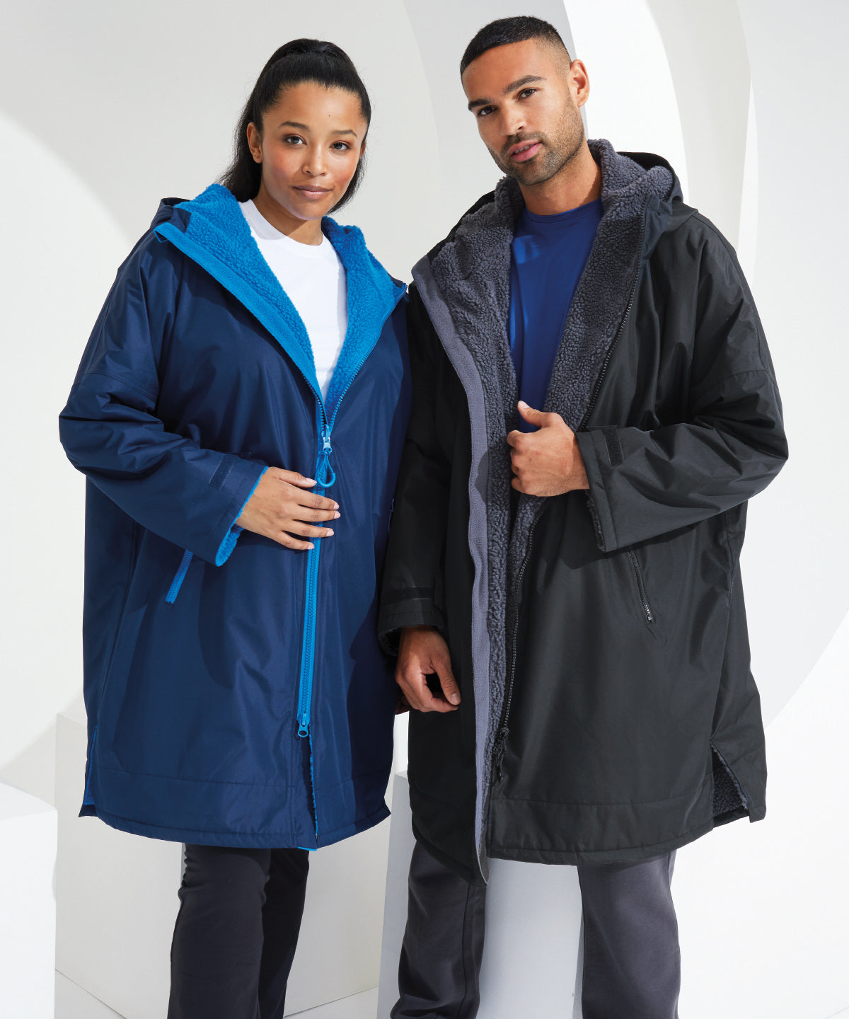 Waterproof Changing Robe - Adults