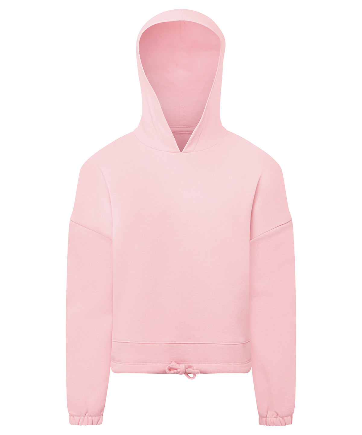 Kids TriDri® Recycled Cropped Oversize Hoodie