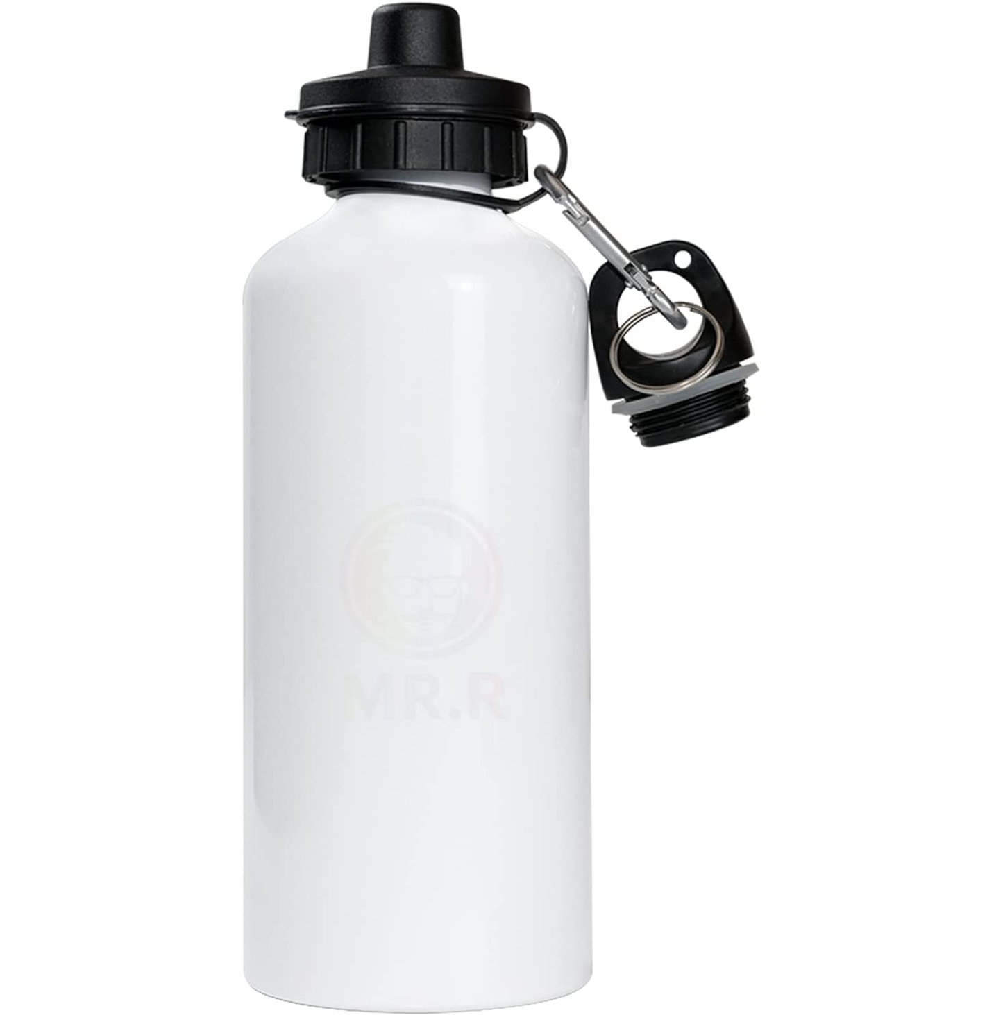 Dinosaur Alphabet Metal Water Bottles
