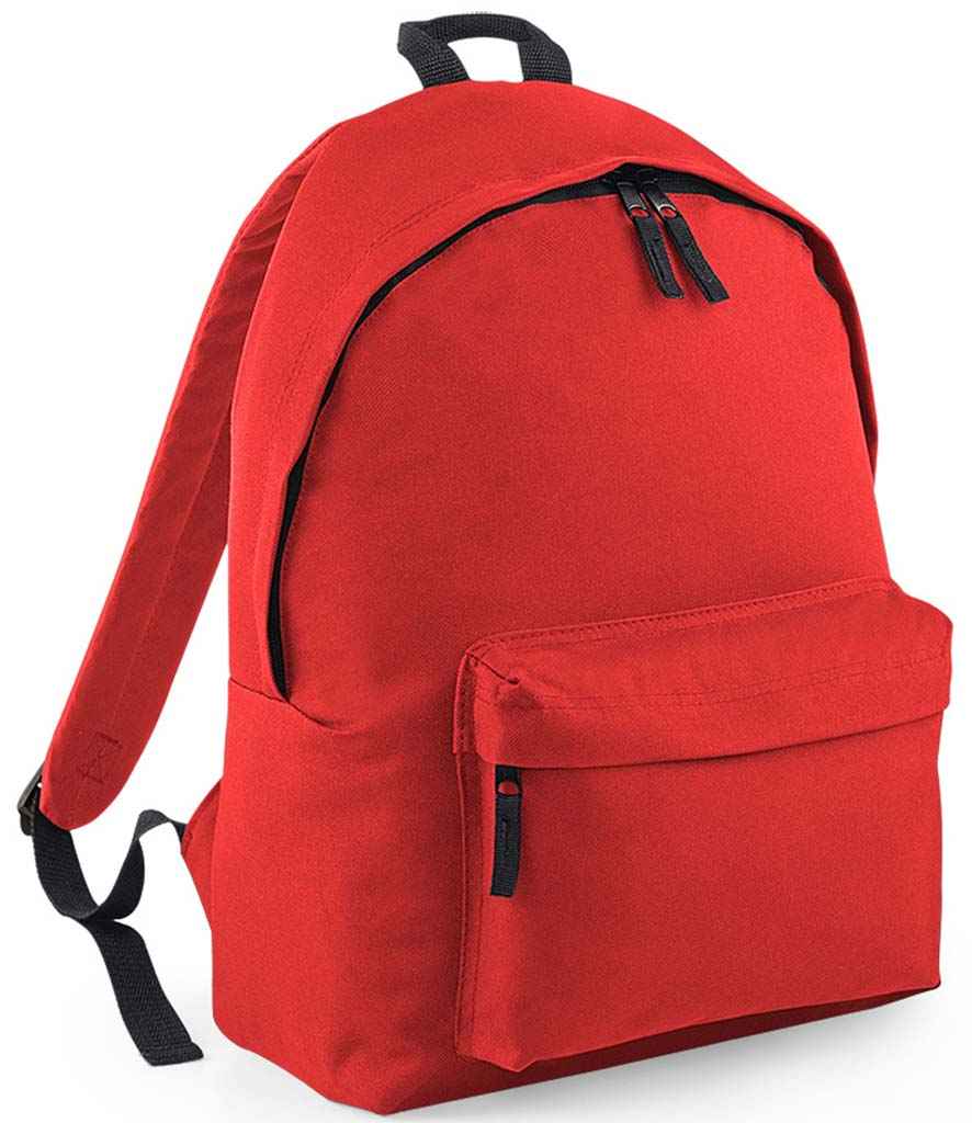 Superhero Initials Personalised Backpack