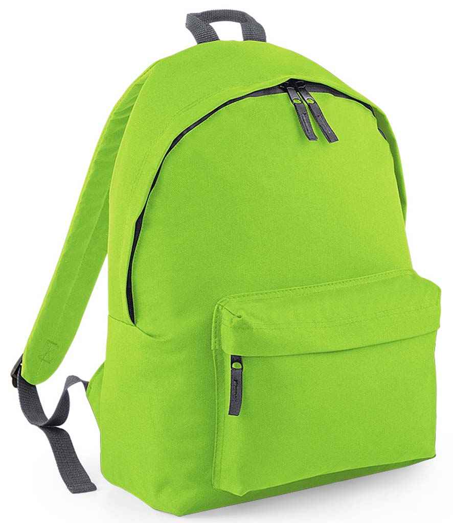 Superhero Initials Personalised Backpack