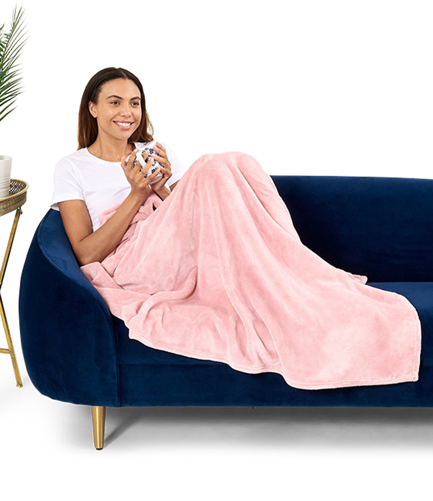 'Millie' Soft Snuggly Blanket